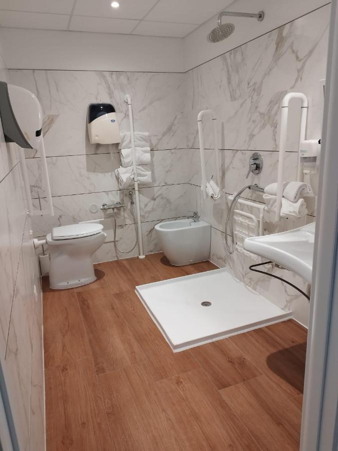 Rooms Alcentro CTA Eksteriør bilde